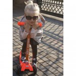 Skiro Kidz Motion Synergy ORANGE